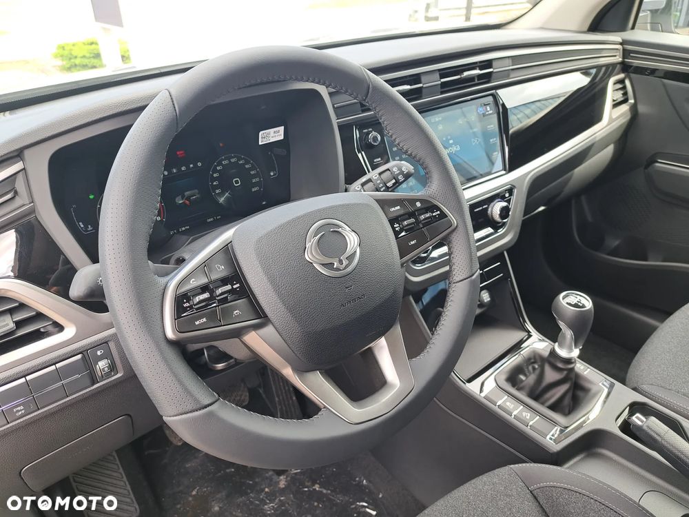 SsangYong/KGM Korando 1.5 T-GDI Joy 2WD - 11