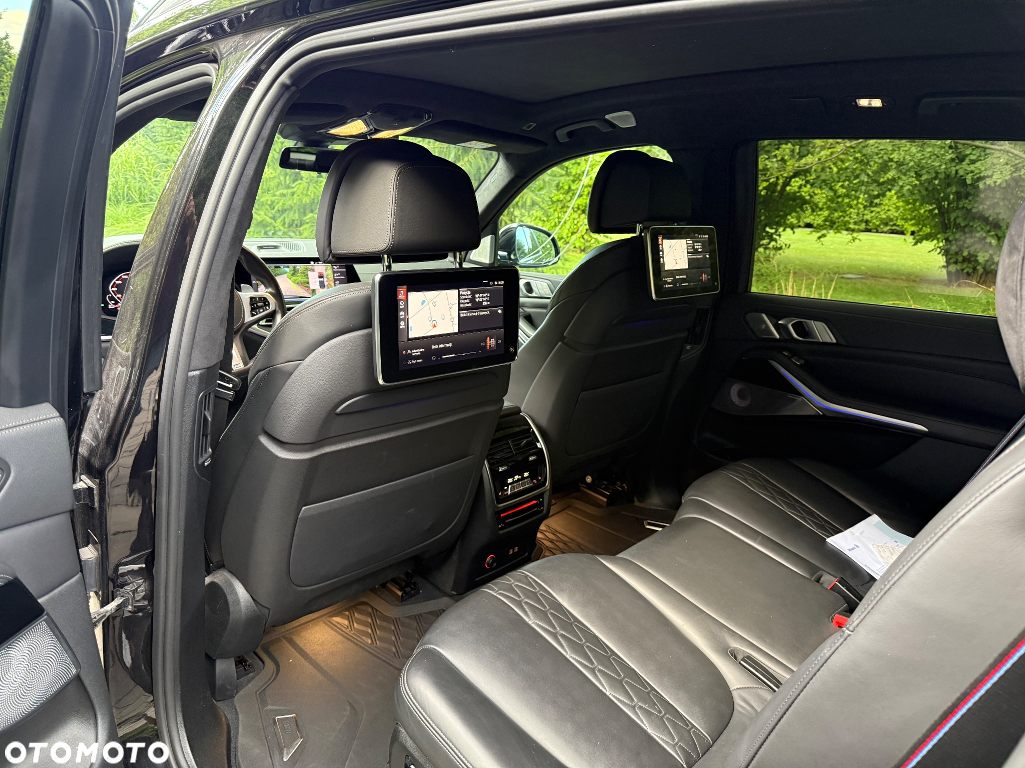 BMW X7 M50d sport - 6