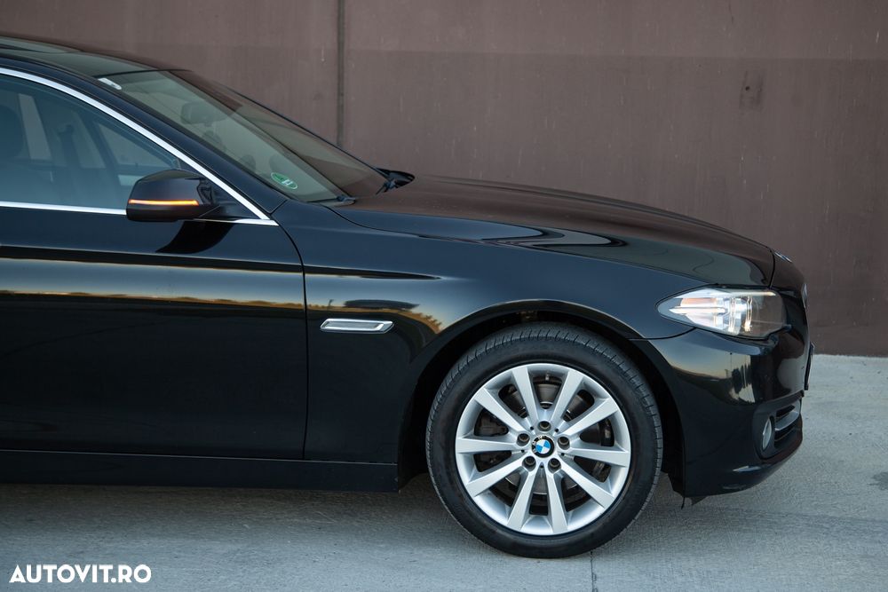 BMW Seria 5 - 36