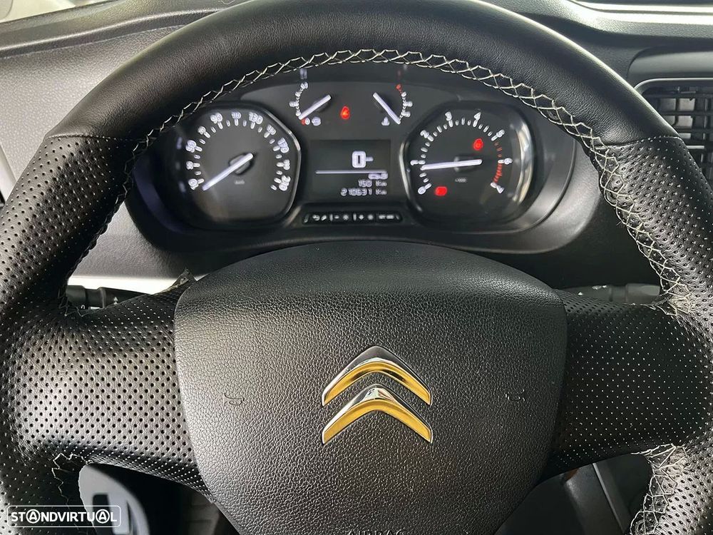 Citroën Spacetourer 1.6 BlueHDi M Business - 12