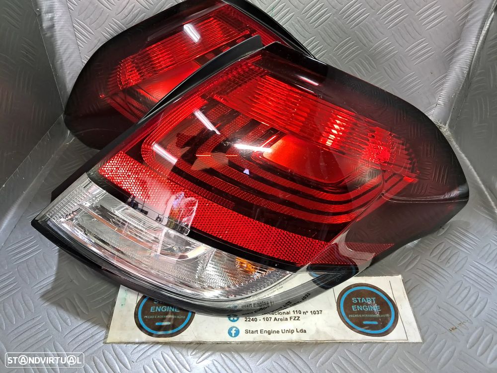 Farolim Farolins Citroen C4 2010-2018 - 3