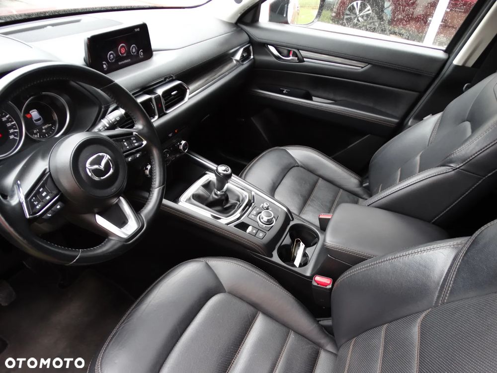 Mazda CX-5 - 10