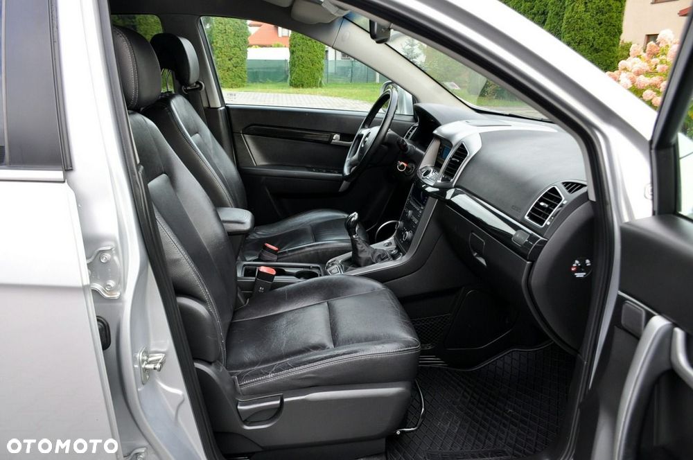 Chevrolet Captiva - 17