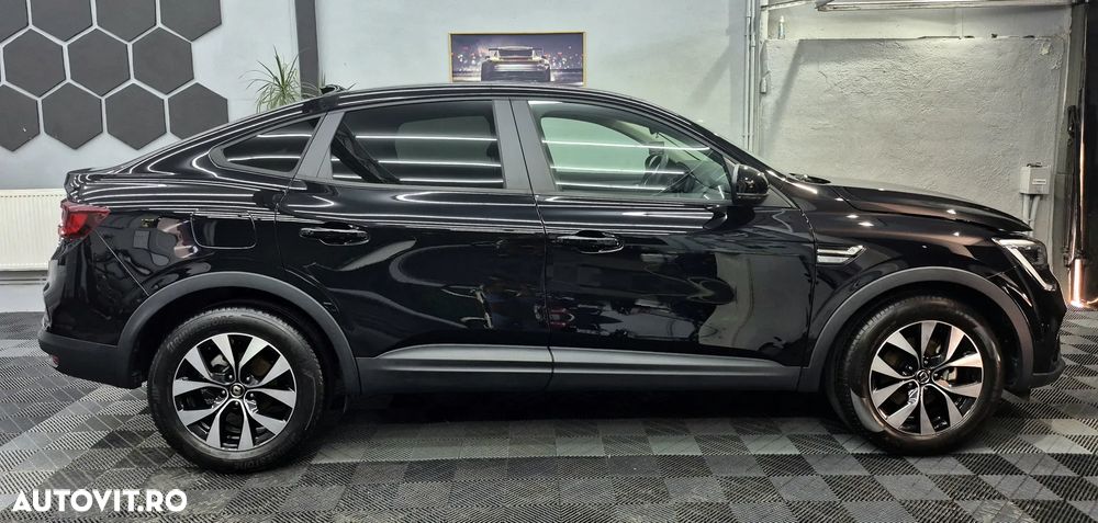 Renault Arkana E-TECH Full Hybrid 145 Evolution - 4