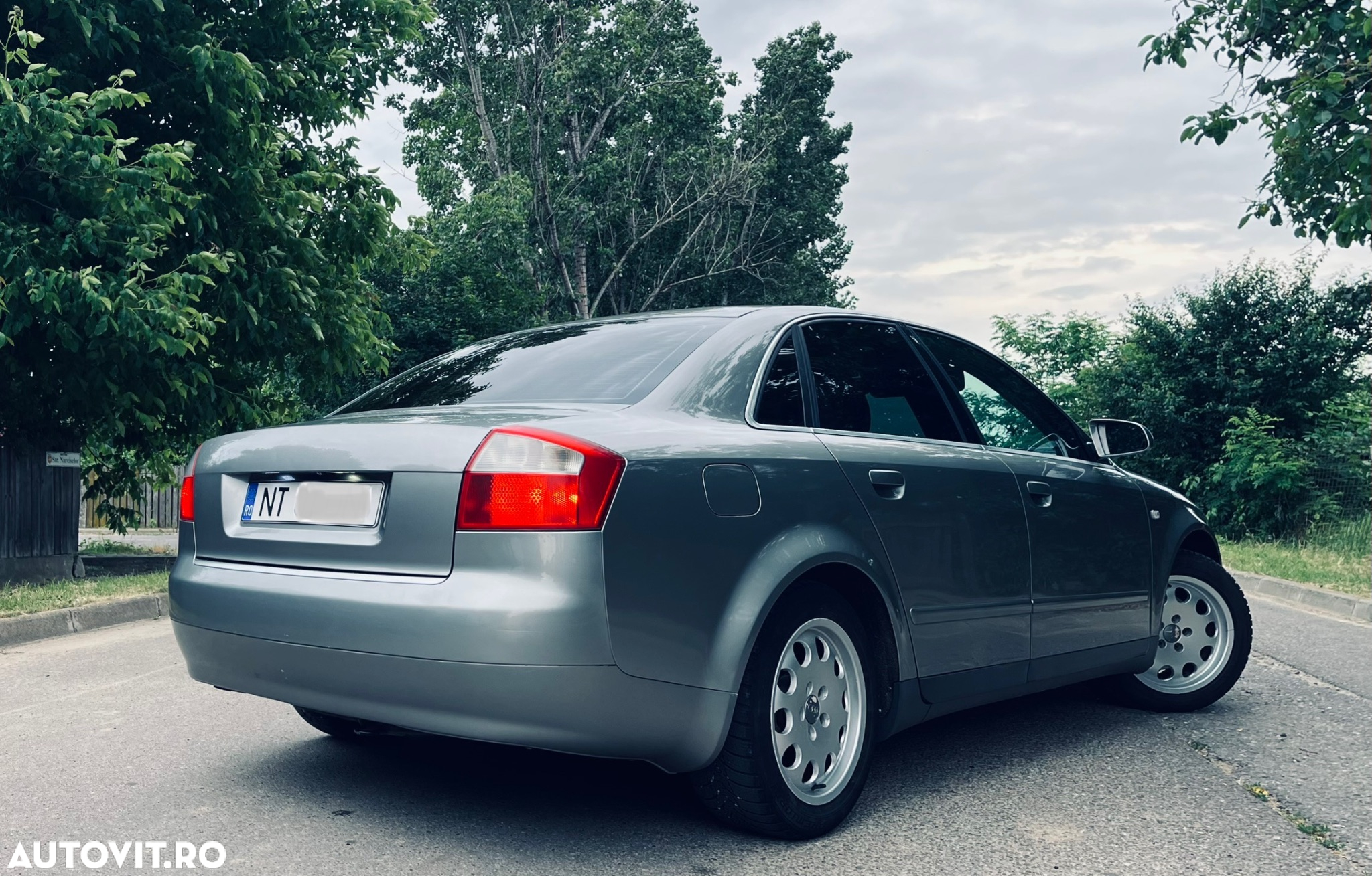 Audi A4 1.9 TDI - 12