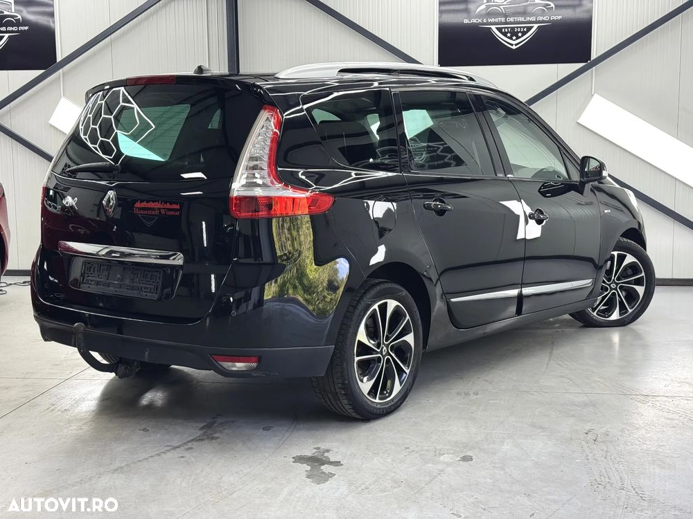 Renault Scenic 2.0 dCi FAP Aut. Exception - 13