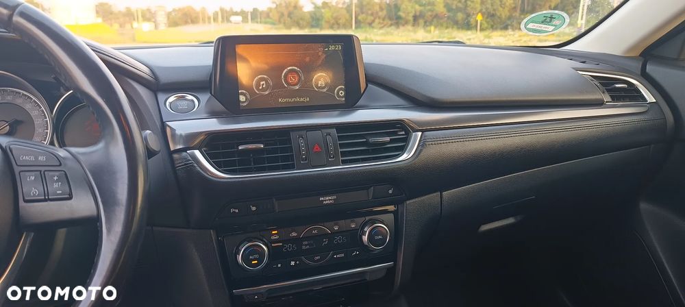 Mazda 6 2.2 SKYACTIV-D Business-Line - 22