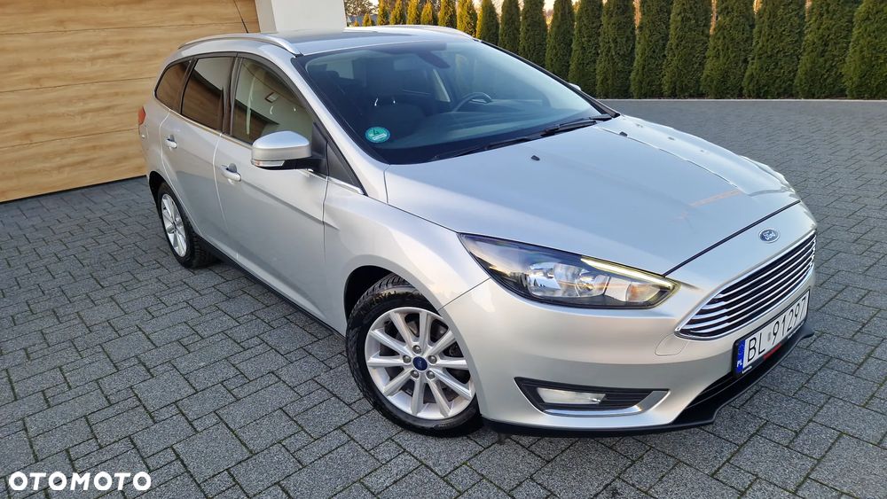 Ford Focus 1.5 EcoBlue STart-Stopp-System TITANIUM - 28