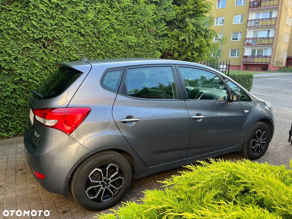 Hyundai ix20 - 6