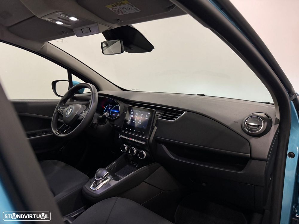 Renault Zoe (c/ Bateria) Zen 50 - 28
