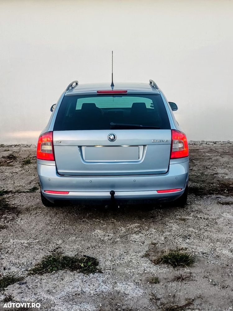 Skoda Octavia 1.8 TSI Elegance - 4