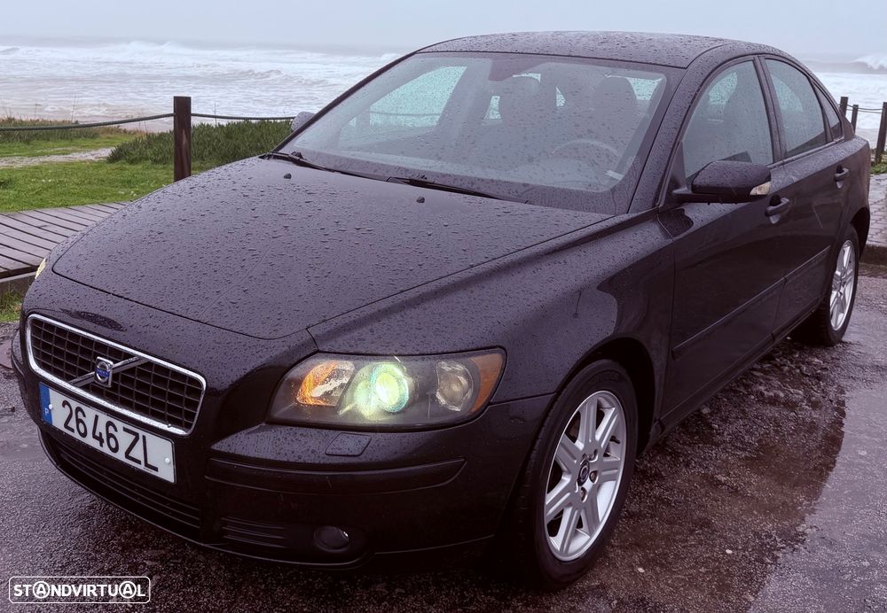 Volvo S40 1.6 D Nível 3 - 1