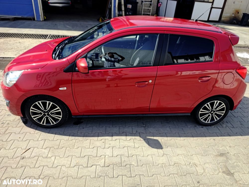 Mitsubishi Space Star 1.2 Clear Tec Edition 100+ - 6