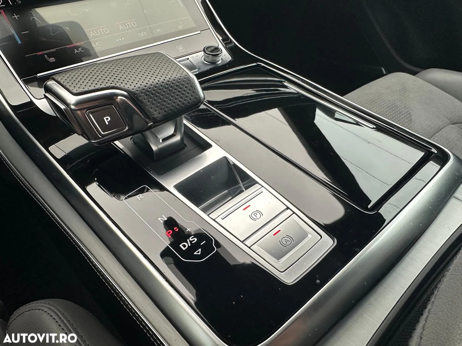 Audi Q8 3.0 50 TDI quattro Tiptronic MHEV - 22
