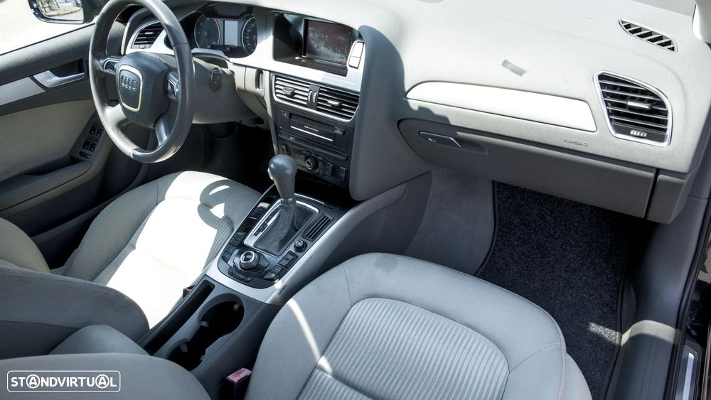 Audi A4 Avant 2.0 TDI DPF multitronic Ambition - 9