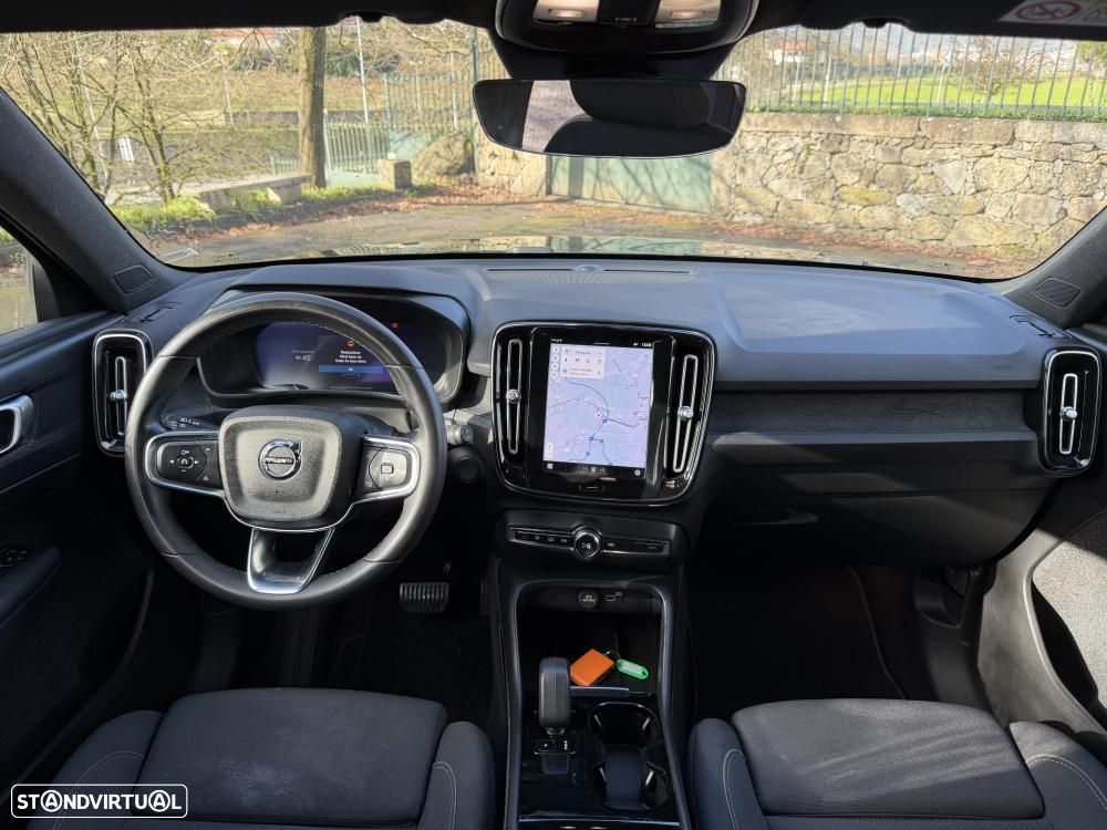 Volvo XC 40 Recharge 69 kWh Single Motor Plus - 10