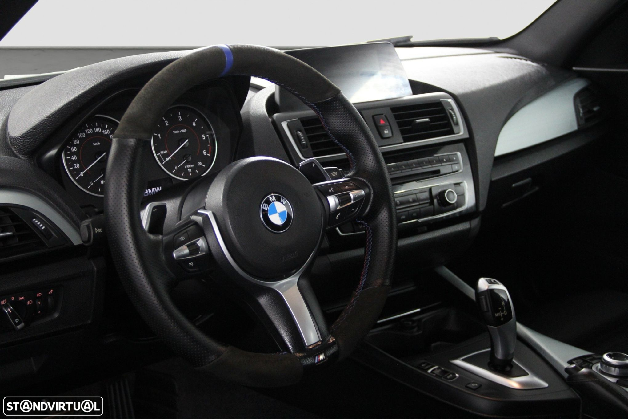 BMW 116 d Aut. - 6