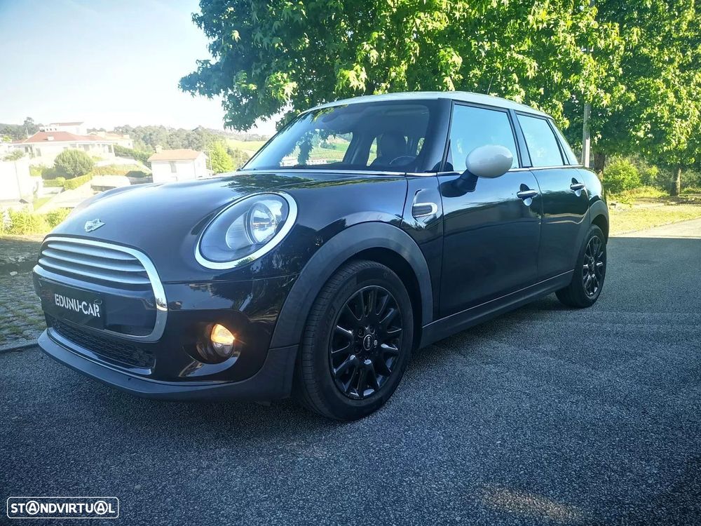 MINI 5 Portas Cooper D Auto - 1