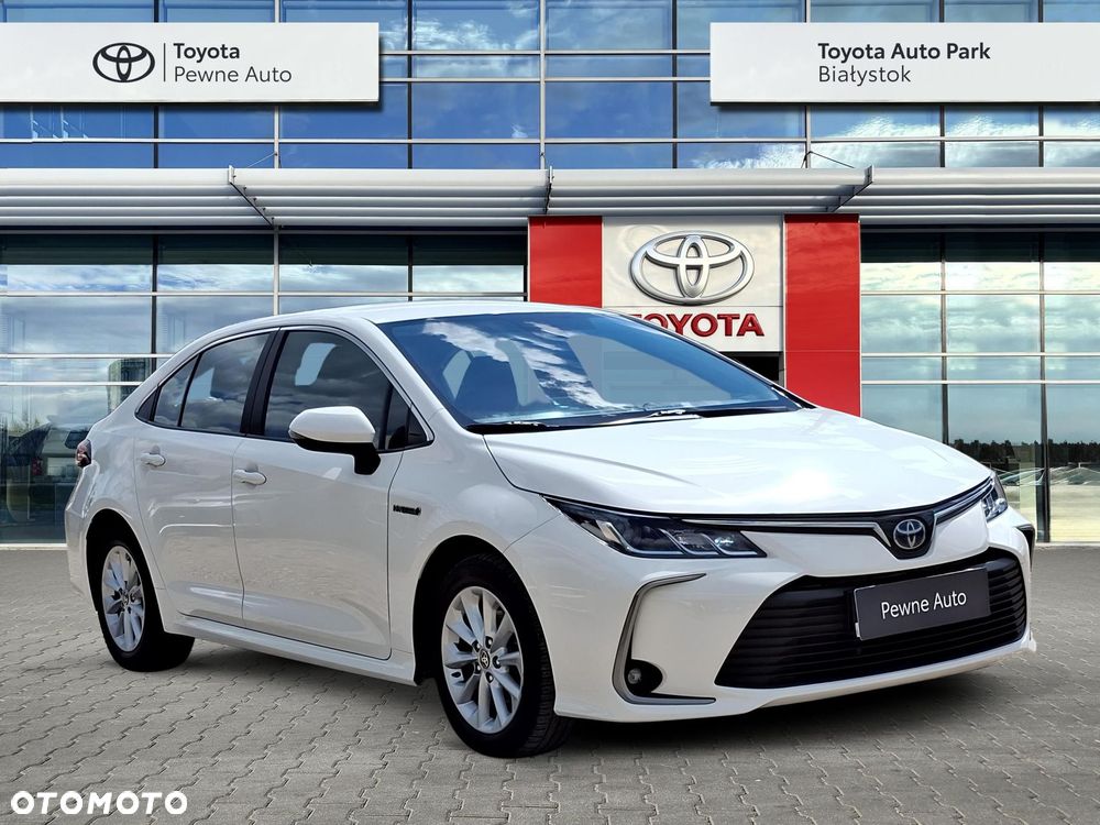 Toyota Corolla 1.8 Hybrid Comfort - 7