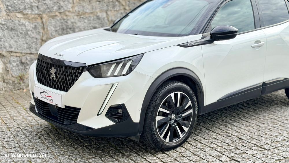 Peugeot 2008 1.2 PureTech GT Line - 24