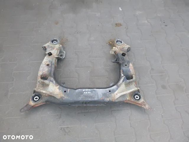 SANKI PRZÓD PRZEDNIE AUDI A4 B5 1.9 TDI LIFT 99-01 - 12