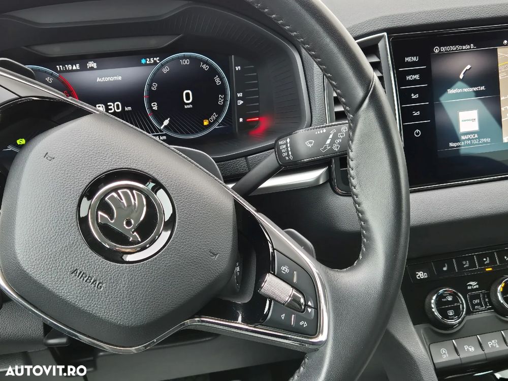 Skoda Karoq 2.0 TDI SCR 4x4 DSG Ambition - 17