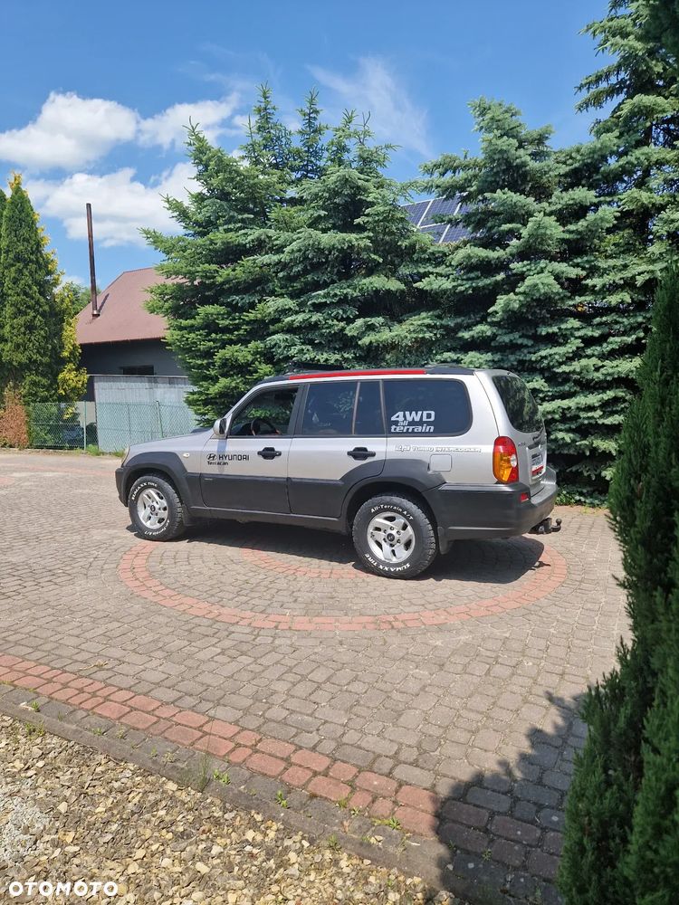 Hyundai Terracan - 6
