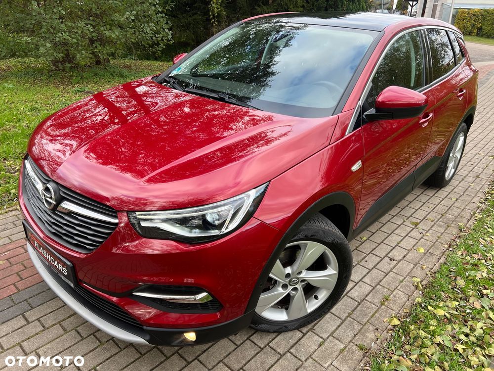 Opel Grandland X 1.2 Start/Stop Automatik Business INNOVATION - 34