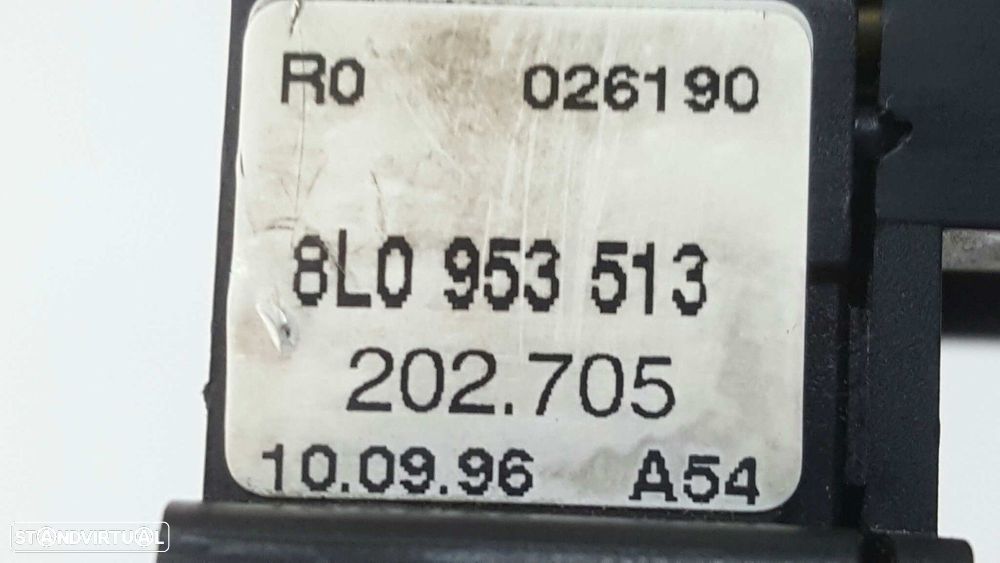 BLOCO DE CONTROLE MULTIFUNÇÕES AUDI A3 (8L) 1.9 TDI AMBITION - 5