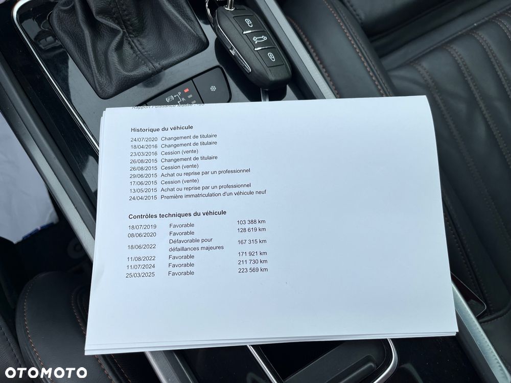 Peugeot 508 RXH BlueHDi 180 EAT6 Stop&Start - 32