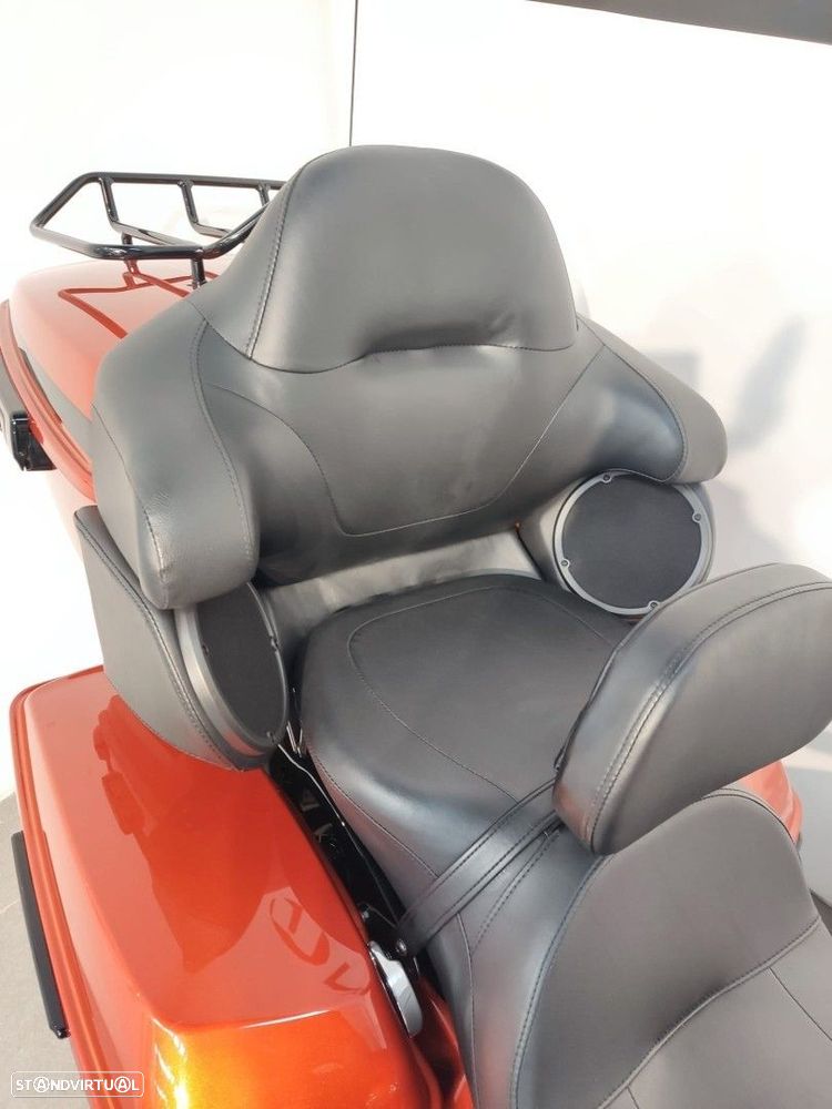 Harley-Davidson Ultra LIMITED FLHTK - 5