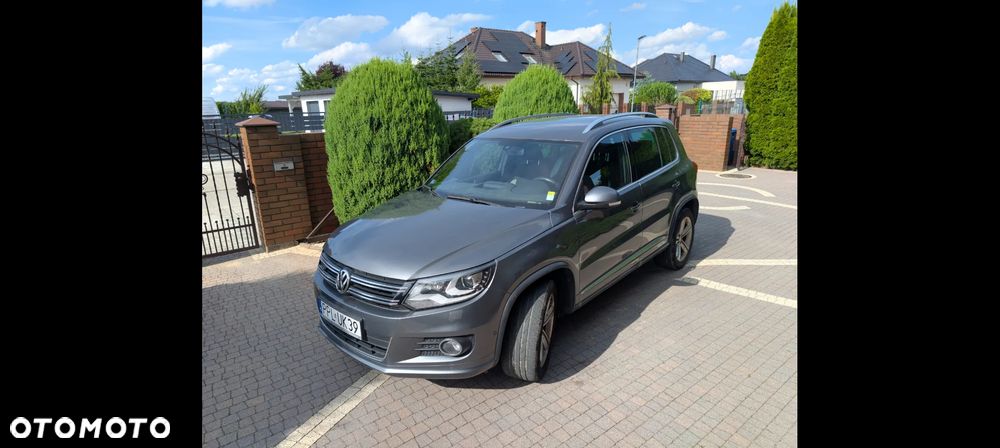 Volkswagen Tiguan 2.0 TDI 4Mot Sport&Style DSG - 1