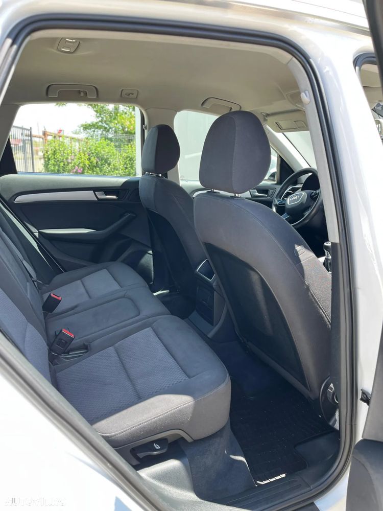 Audi Q5 2.0 TDI Quattro - 8