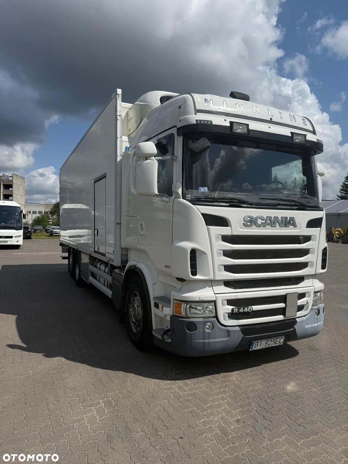 Scania R440 - 1
