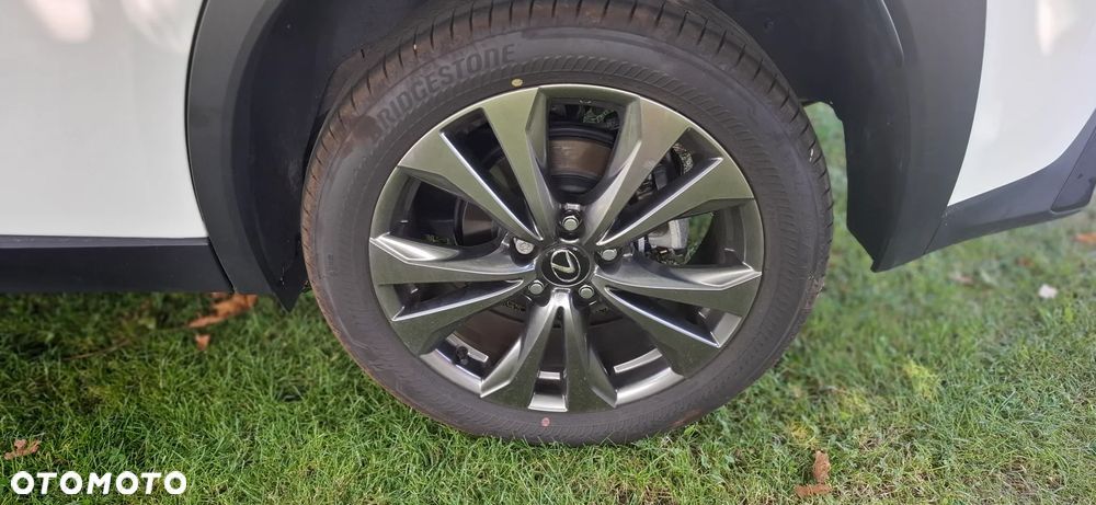 Lexus UX 200 GPF F Sport Design+ 2WD - 25