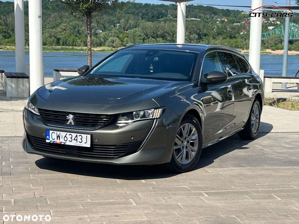 Peugeot 508 - 2