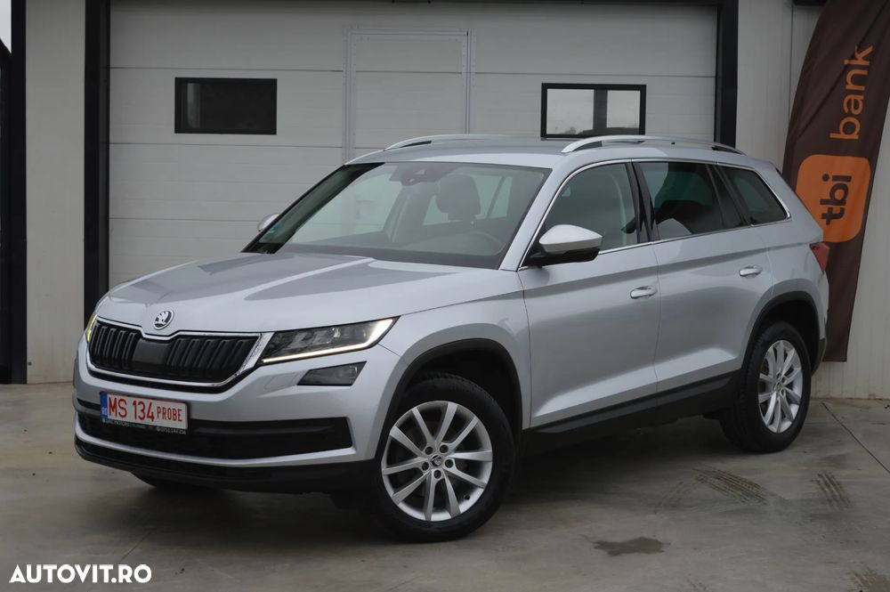 Skoda Kodiaq 2.0 TDI 4X4 DSG Style - 2