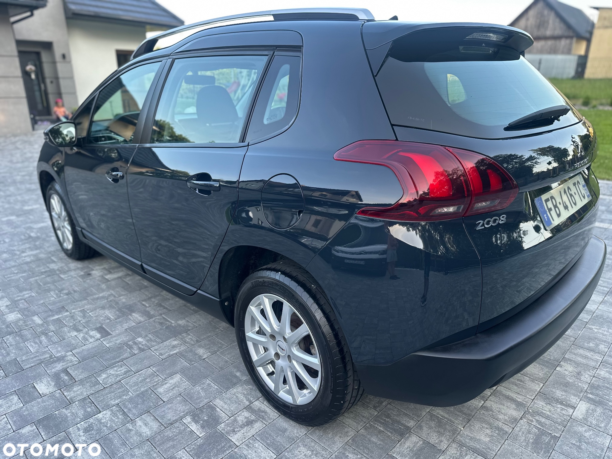 Peugeot 2008 PureTech 82 Active - 4
