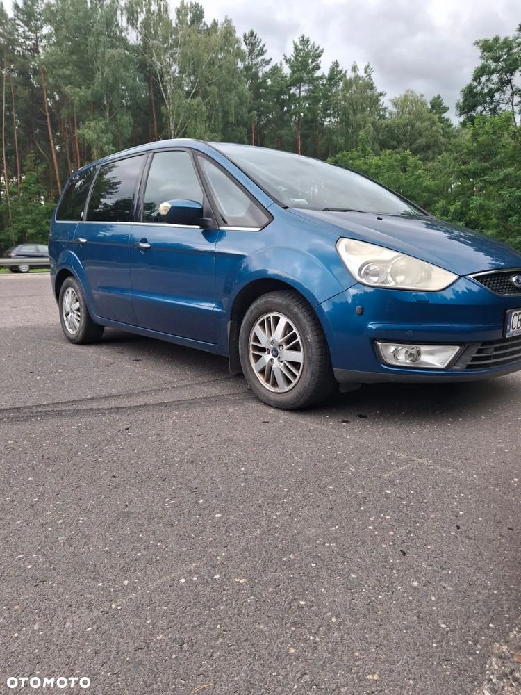 Ford Galaxy 2.0 Ghia - 11
