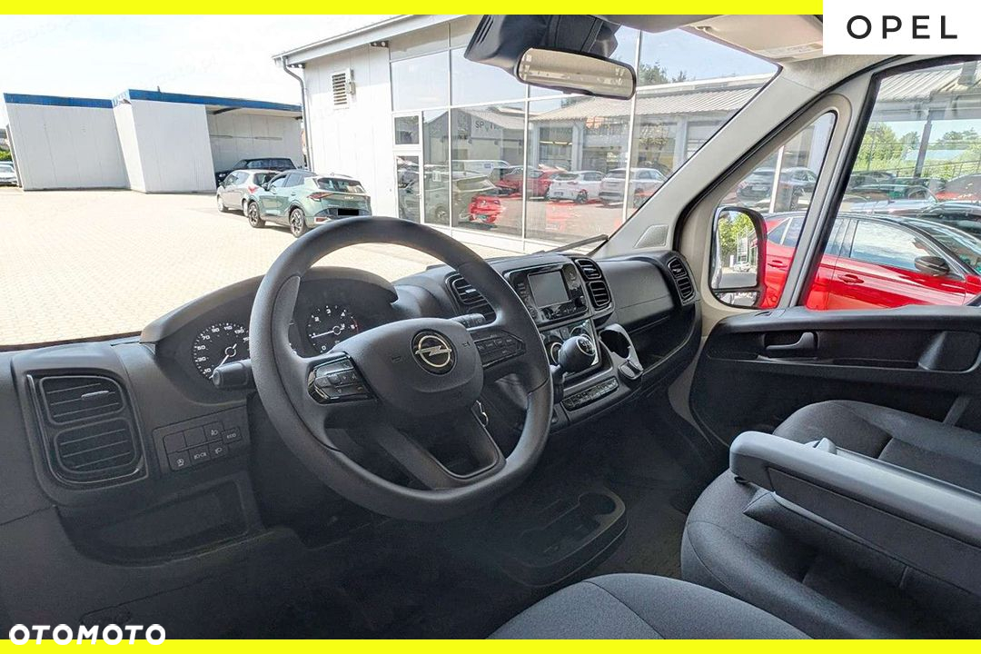 Opel Movano L4 Zabudowa Brygadowa + Skrzynia 2.2 180KM - 10