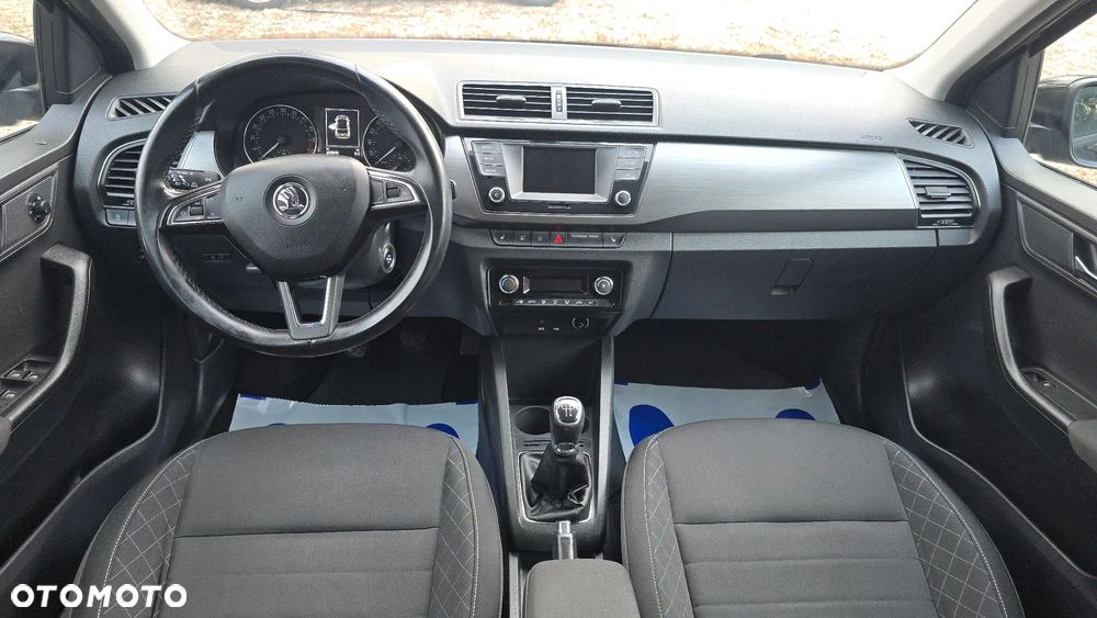 Skoda Fabia 1.4 TDI Style - 7