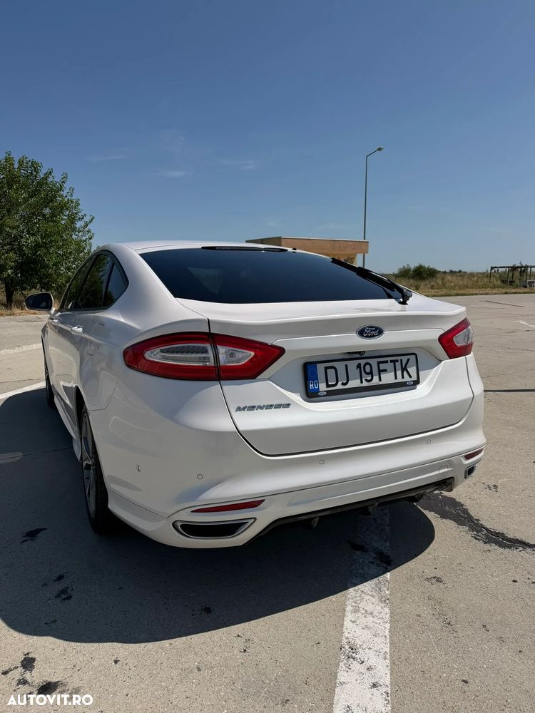 Ford Mondeo 2.0 TDCI PowerShift AWD ST Line High - 5