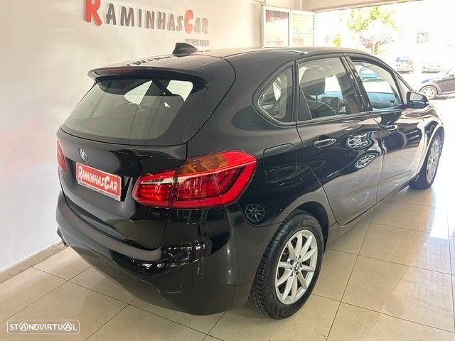 BMW 216 Active Tourer d Advantage Auto - 9