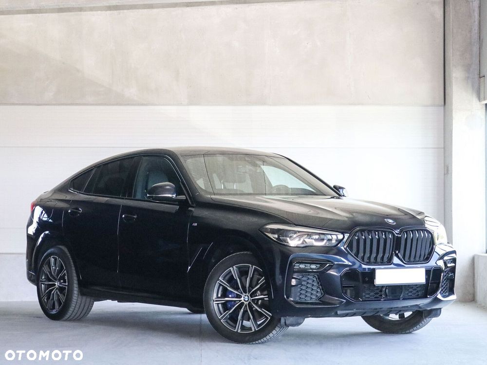 BMW X6 - 9