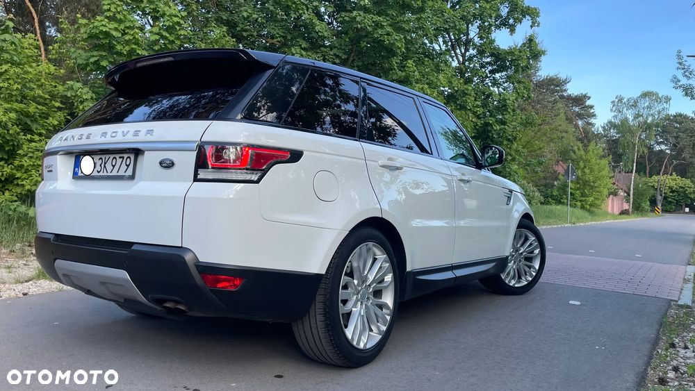 Land Rover Range Rover Sport S 2.0 SD4 HSE - 25