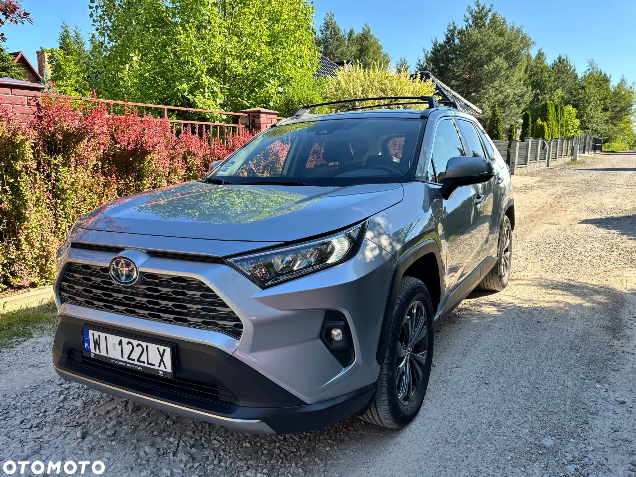Toyota RAV4 2.5 Hybrid Comfort 4x4 - 1