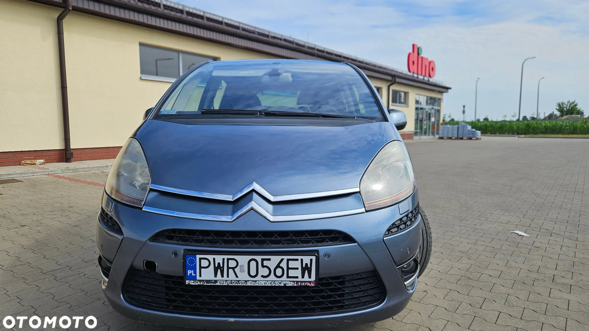 Citroën C4 Picasso 2.0 HDi FAP EGS6 Exclusive - 12