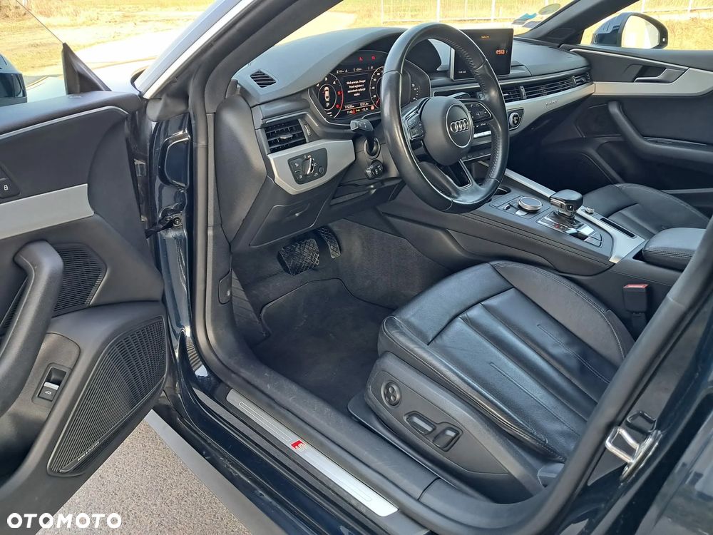 Audi A5 Sportback - 7