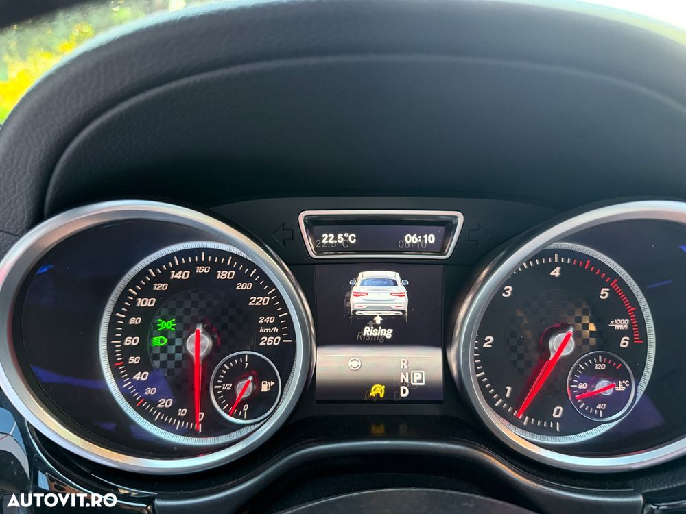 Mercedes-Benz GLE Coupe 350 d 4Matic 9G-TRONIC AMG Line - 15