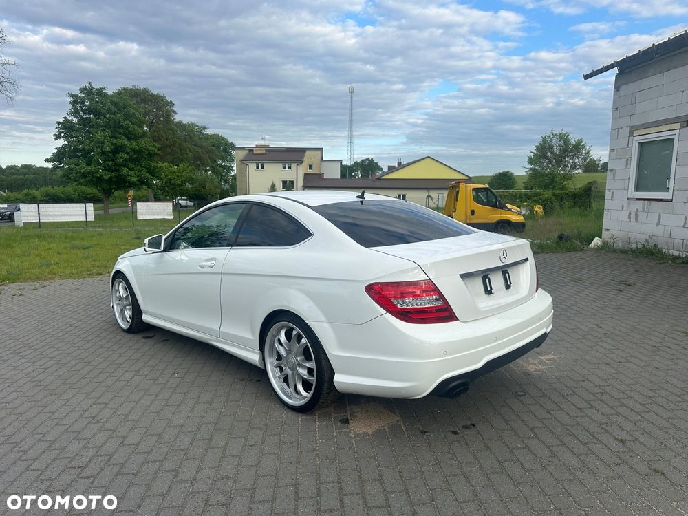 Mercedes-Benz Klasa C - 15